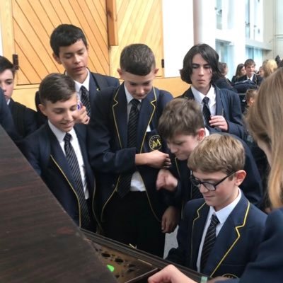 Profile Picture of Malcolm Arnold Academy (@MAA_DRET) on Twitter