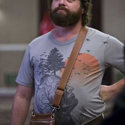 Profile Picture of Alan The Hangover (@AlanGarnerHO) on Twitter