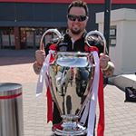 Profile Picture of Kyle Trimble (@spitfire_wolverine_) on Instagram