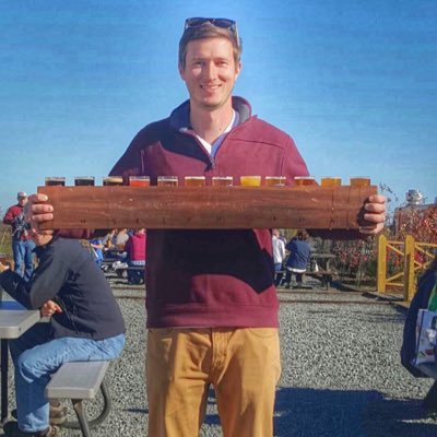 Profile Picture of Michael Hodgson (@mchodge13) on Twitter