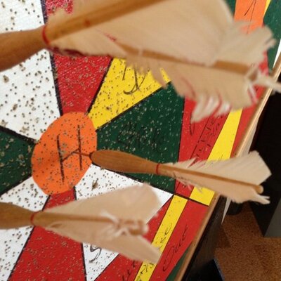 Profile Picture of Donovan Dartball (@DartballBlake) on Twitter