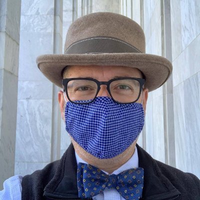 Profile Picture of 𝙹𝚊𝚖𝚎𝚜 𝙴𝚜𝚝𝚎𝚜 (@jamesestesdc) on Twitter