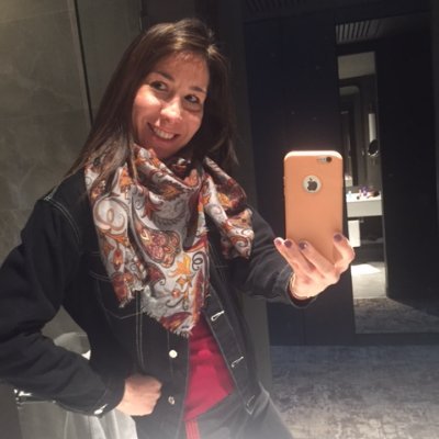 Profile Picture of RosaCristina Aguilar (@RosieAguilarC) on Twitter