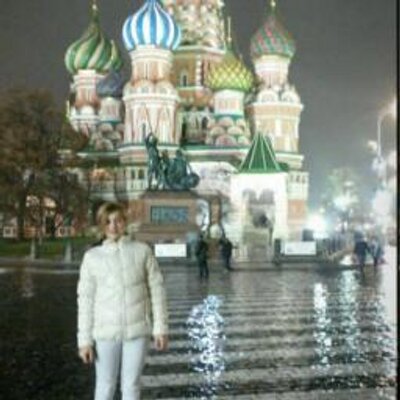 Profile Picture of Anastasija Zerajic (@AZerajic) on Twitter