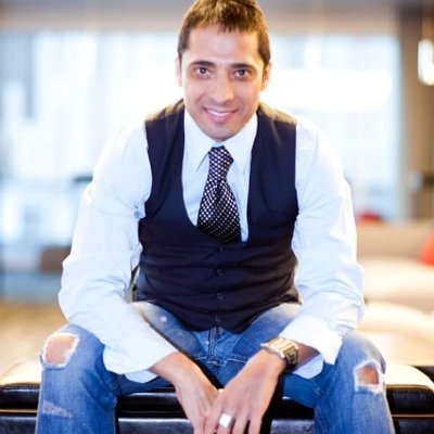 Profile Picture of Charles Trujillo (@iamcrtz) on Twitter