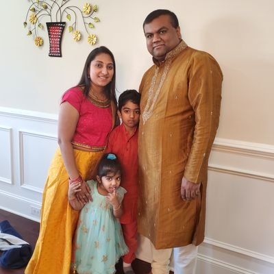 Profile Picture of Vipul Patel (@vipulkumar7) on Twitter