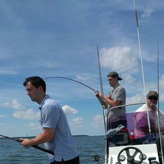 Profile Picture of Ben Eskridge (@ben.eskridge.3) on Facebook