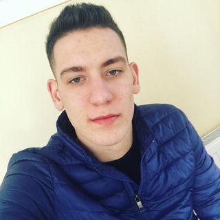 Profile Picture of Martin Sári (@martin.sari.3) on Facebook