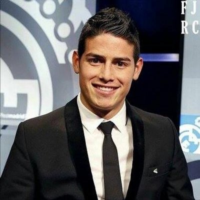 Profile Picture of James Rodriguez (@@JamesRodrigueFC) on Twitter