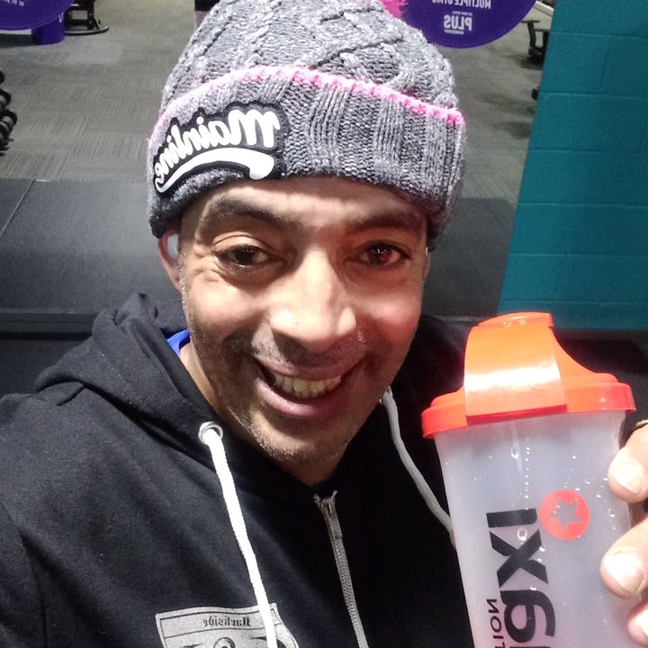 Profile Picture of Jerry J Q Warren (@hotwarren123456789) on Tiktok