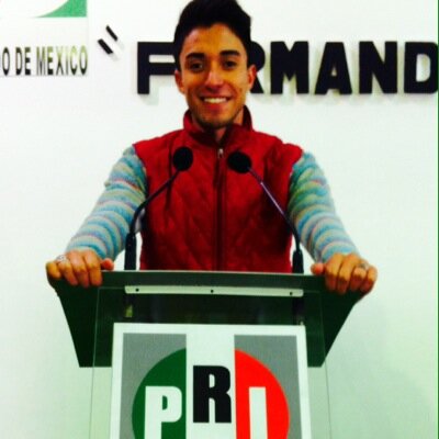 Profile Picture of Eric  Vidal (@ericxiuss) on Twitter