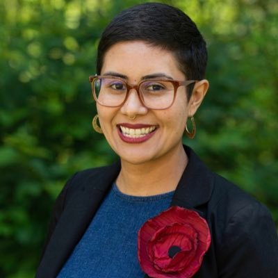 Profile Picture of Erika Alfaro (@EnvironmentalRN) on Twitter