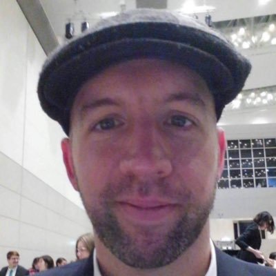 Profile Picture of Christopher Brickey (@BrickeyJP) on Twitter