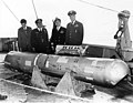 Profile Picture of 1966 Palomares B-52 crash - Wikipediaon Wikipedia