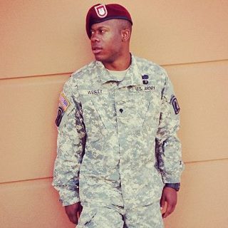 Profile Picture of Julius ArmymanDoublestack Wesley (@julius.wesley) on Facebook