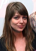 Profile Picture of Amber Bensonon Wikipedia