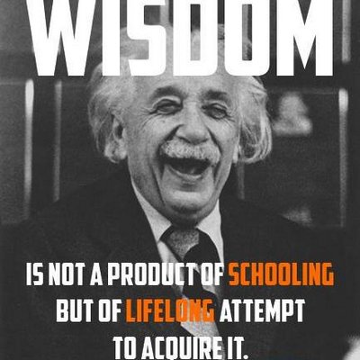 Profile Picture of Albert Einstein (@SierraWHA) on Twitter