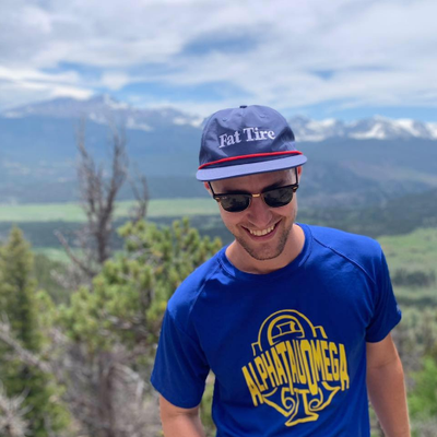 Profile Picture of Adam W. Clayton (@AdamWClayton) on Twitter