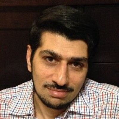 Profile Picture of Laith Al-Khateeb (@laithal_khateeb) on Twitter