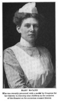 Profile Picture of Mary McCannon Wikipedia