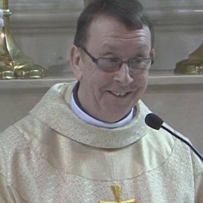 Profile Picture of Father Ray Kelly (@fatherraykelly) on Twitter