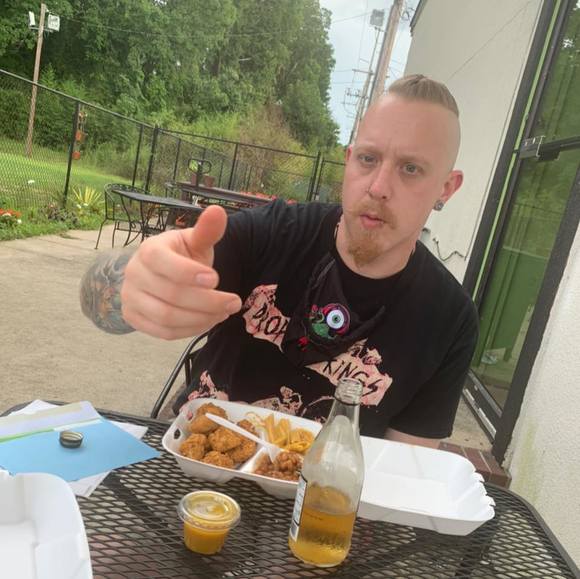 Profile Picture of Jonathan Goshorn (@spikyhairjon) on Poshmark