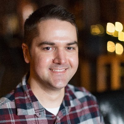 Profile Picture of Erik Hanson (@ErikHansonTech) on Twitter