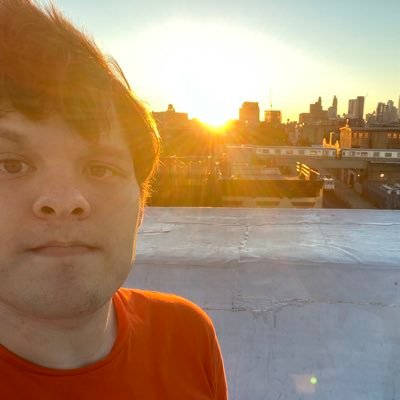 Profile Picture of Jeremy Wein (@thismyshow) on Twitter