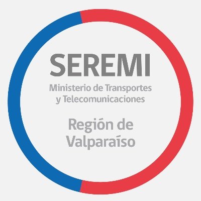 Profile Picture of SeremiTT Región De Valparaíso (@MTTValparaiso) on Twitter