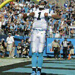 Profile Picture of Carl Hicks (@cam_newton10) on Instagram