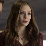 Profile Picture of Wanda Maximoff (@herweirdpowers) on Instagram