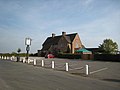 Profile Picture of Hanbury, Staffordshire - Wikipedia, the free …on Wikipedia