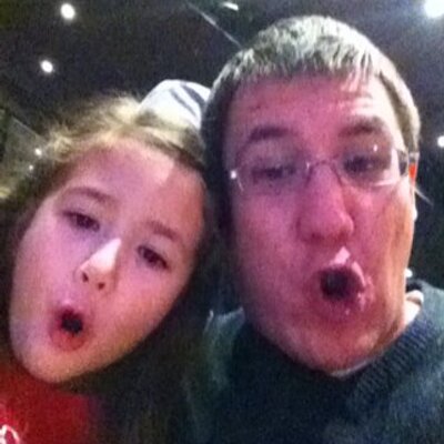 Profile Picture of Jason Booher (@Booherdad) on Twitter