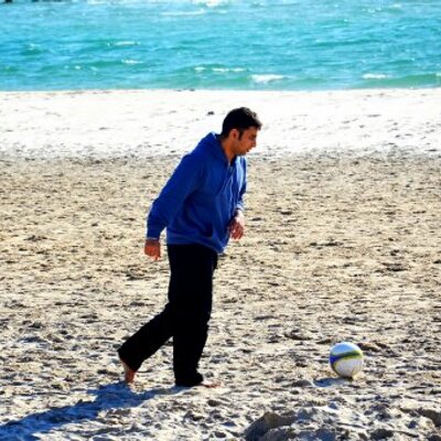 Profile Picture of Rahul Zarabi (@RahulZarabi) on Twitter