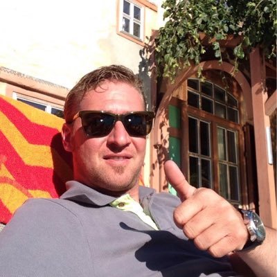 Profile Picture of Vandevelde Dave (@DaveDavdv) on Twitter