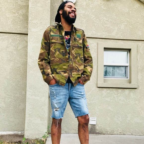 Profile Picture of Jordan Curdy (@vizual47) on Poshmark