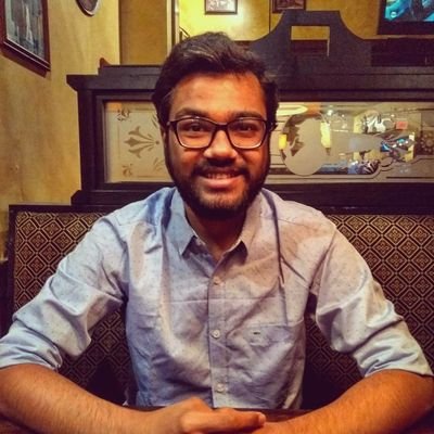 Profile Picture of Shrey Shah (@mit_o_chondria) on Twitter
