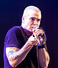 Profile Picture of Henry Rollins - Wikipediaon Wikipedia