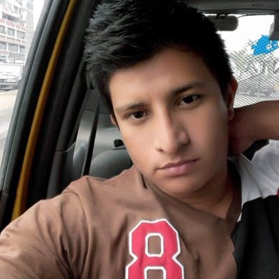 Profile Picture of Luiggi Paul Chiriboga Zambrano (@LuiggiPaulChir1) on Twitter