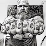 Profile Picture of Eric Swanson (@whiteboy_viking74) on Instagram