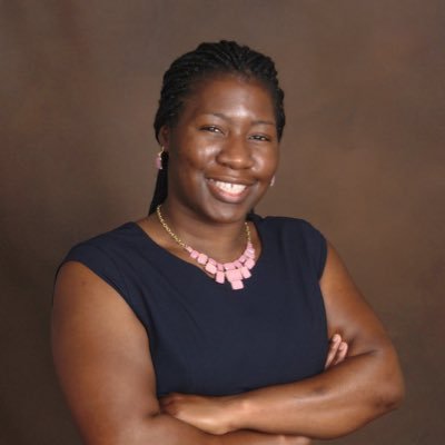 Profile Picture of Christina M. Jones (@CMJonesPhD) on Twitter