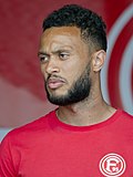 Profile Picture of Lewis Baker (footballer)on Wikipedia