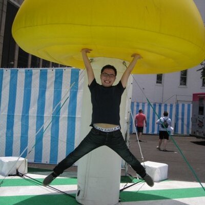 Profile Picture of Ian Yiyuan Huang (@ianhwang) on Twitter
