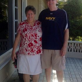 Colin-Carol Rowe - Pinterest Profile Picture of Colin-Carol Rowe (@carrivicks) on Pinterest