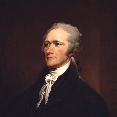 Profile Picture of Alexander Hamilton (@thetruehamilton) on Twitter