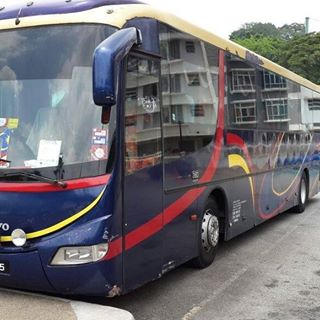 Profile Picture of Sewa Bas Halal Transport (@mohamad.mdajir) on Facebook