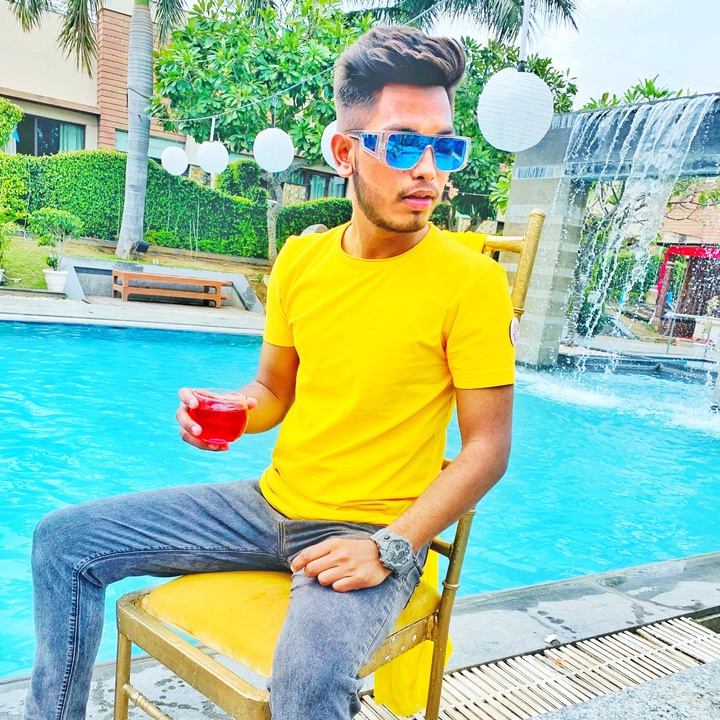 Profile Picture of Ashish Chauhan🧡 (@ashish.22c) on Tiktok