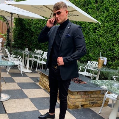Profile Picture of Daniel Worrall (@Dan_Wozza22) on Twitter