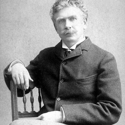 Profile Picture of Ambrose Bierce (@A_Bierce_eng) on Twitter