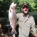 Profile Picture of Nathan Baker (Trout Commando) (@troutcommando) on Instagram